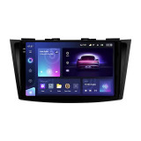 Navigatie Auto Teyes CC3 2K 360&deg; Suzuki Swift 4 2011-2017 6+128GB 9.5` QLED Octa-core 2Ghz, Android 4G Bluetooth 5.1 DSP