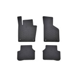 Covoare cauciuc compatibile Volkswagen Passat CC 2008-2012 Cod: KROM502 Automotive TrustedCars, Oem