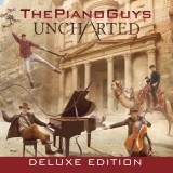 Uncharted Deluxe Edition CD+DVD | The Piano Guys, Clasica, sony music