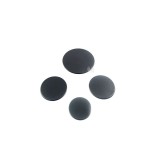 Set acoperire distribuitor flacără negru pentru plită ELECTROLUX Original
