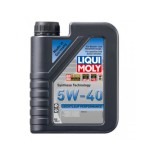 Ulei motor Liqui Moly Leichtlauf Performance 5W40, 1L, motor benzina/diesel, protectie uzura, consum redus