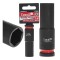 Cheie tubulara de impact lunga in 6 puncte 1 / 2&quot;, 14 mm, Cr-Mo, Tvardy T00211-14
