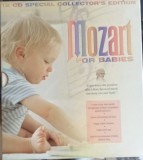 Set 12 CD-uri Mozart for Babies - Special Collector's Edition - Muzică clasică linistit adormit bebeluși,