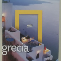 myh 542s - NATIONAL GEOGRAPHIC - TRAVELER - GRECIA