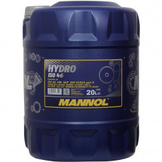 Ulei hidraulic Mannol Hydro Iso 46 HM 20L foto