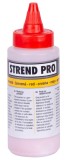 Pudra rosie de marcare pentru zidarie Strend Pro CH305R, 150 g