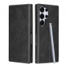 Husa pentru Samsung Galaxy S25 Ultra S938, Techsuit, Safe Wallet Plus, Neagra