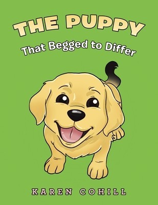 The Puppy That Begged to Differ foto