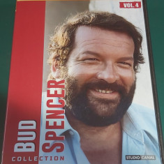 Bud Spencer Collection vol. 4 - 8 DVD - subtitrat in limba romana