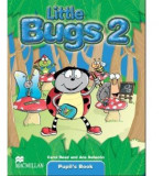 Little Bugs Level 2 Pupil&#039;s Book | Carol Read, Ana Sober&ograve;n, Macmillan Education