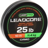 Fir CARP PRO Leadcore, Camo, 65lbs, 10m