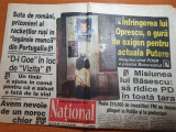 National 20 iunie 2000-art mihai traistariu de la valahia si mariah carey