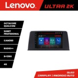 Navigatie BMW Seria 3 F30 2012-2016 Octa Core Android Radio Bluetooth GPS WIFI/4G DSP 2K 8+128GB 360 Toslink CarStore Technology