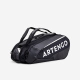 Cumpara ieftin Geantă Tenis THERMOBAG Artengo 12R Pro Control Gael Monfils Negru