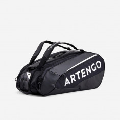 Geantă Tenis THERMOBAG Artengo 12R Pro Control Gael Monfils Negru