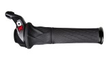 Cumpara ieftin Set manete schimbator SRAM X.0 GripShift 3x10 viteze cu mansoane Lock-On