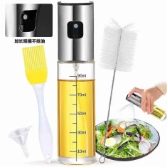 Set pulverizator de ulei sau otet 100ml - 4buc Handy KitchenServ