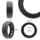 Cumpara ieftin Anvelopa trotineta electrica cu gel antipana NIU KQi3 MAX 9.5x2.5-6.5