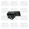 MEAT &amp; DORIA 82306 Senzor, presiune galerie admisie