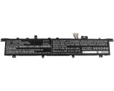 Baterie compatibila Laptop, Asus, ZenBook Pro Duo UX581G, UX581GV, UX581L, UX581LV, 0B200-03490000, CS-AUX581NB, C42N1846, 15.4V, 3900mAh, 60.06Wh