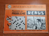 revista cu probleme rebus