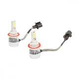 Set 2 Becuri LED H13 36W 3800LM Breckner Germany Auto