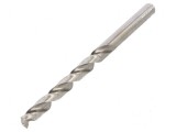 Burghiu pentru metal HSS &Oslash; 7mm L 109mm 1buc.