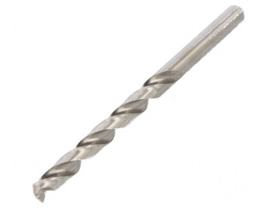 Burghiu pentru metal HSS &amp;Oslash; 7mm L 109mm 1buc. foto