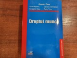 Dreptul muncii de Alexandru Ticlea,Andrei Popescu,M.Tichindelean,C.Tufan,O.Tinca