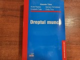 Dreptul muncii de Alexandru Tuclea,Andrei Popescu,M.Tichindelean,C.Tufan,O.Tinca