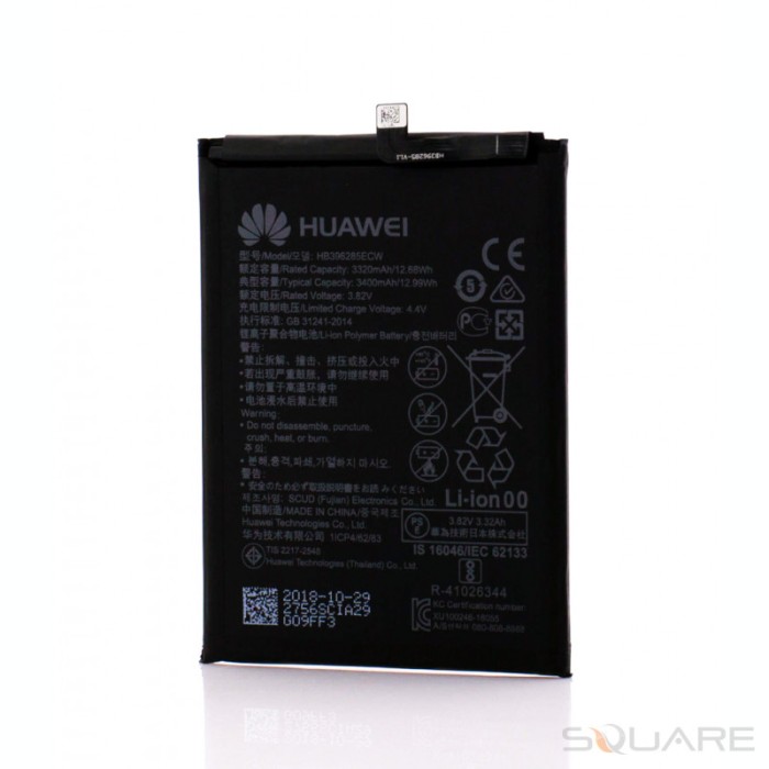 Acumulatori Huawei HB396285, OEM, LXT
