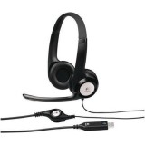 Casti audio H390, USB 981-000406, Logitech