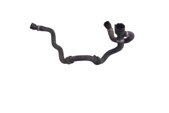 Furtun de lichid de răcire BMW 4 Coupe F32, F82 2015 OEM: 8512420 17221526