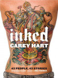 Inked | Carey Hart, Bill Thomas, Artisan Publishers