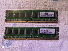 Kit memorie Kingmax 2x4GB DDR3-1333 foto