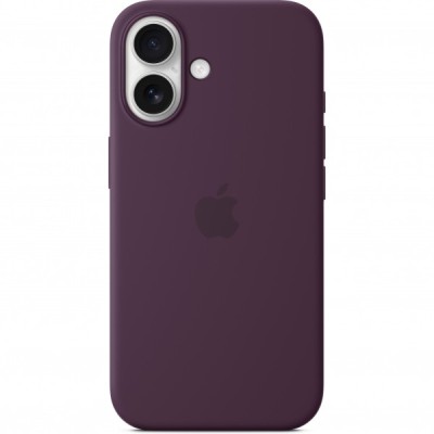 Husa MagSafe pentru Apple iPhone 16, Mov MYY43ZM/A foto