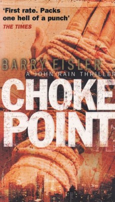 Barry Eisler - Choke Point foto