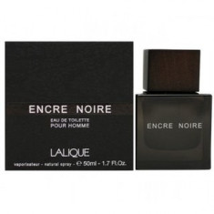 Lalique Encre Noire for Men eau de Toilette pentru barbati 50 ml foto