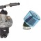 Carburator Scuter Yamaha Neo&#039;s - Neos 50cc Soc Soclu Manual Cu Filtru Inclus NOU