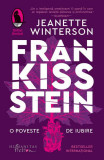 Frankissstein - Paperback brosat - Jeanette Winterson - Humanitas Fiction, 2020