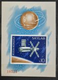 Skylab MNH, Nestampilat