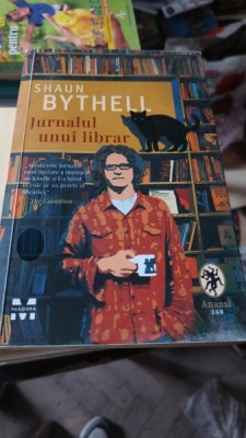 Jurnalul unui Librar - Shaun Bythell foto