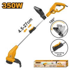 Trimmer electric 350 w 1100 rpm - Ingco GT3512