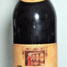 R3-VIN ROSU GATTINARA DEL PIEMONTE, NERVI, DOC- recoltare 1973 CL 72 gr 12,5