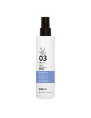Puring Balsam de par Restructurant fara clatire 200ml foto