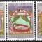 B2585 - Luxemburg 1974 - Caritas 5v. neuzat,perfecta stare