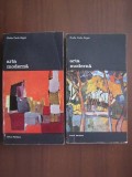Giulio Carlo Argan - Arta moderna ( 2 vol. )