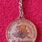 Breloc (vechi)-Federatia de Fotbal din SPANIA (aniversare 75 ani-1913/1988)