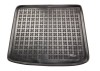 Covor Tavita Portbagaj Premium VW TOURAN 5 loc, podea in pozitie ridicata 2015-2024, Rezaw