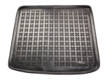 Covor Tavita Portbagaj Premium VW TOURAN 5 loc, podea in pozitie ridicata 2015-2024, Rezaw
